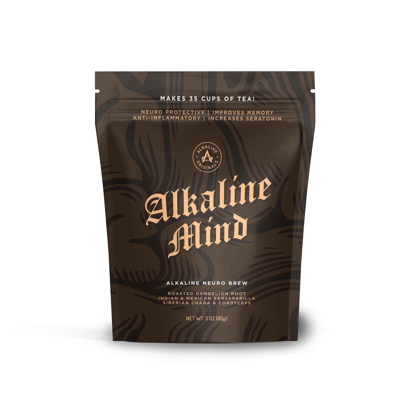 ALKALINE SAMPLE FLIGHT | All 5 Products + FREE UNBLEACHED COTTON BREW BAG