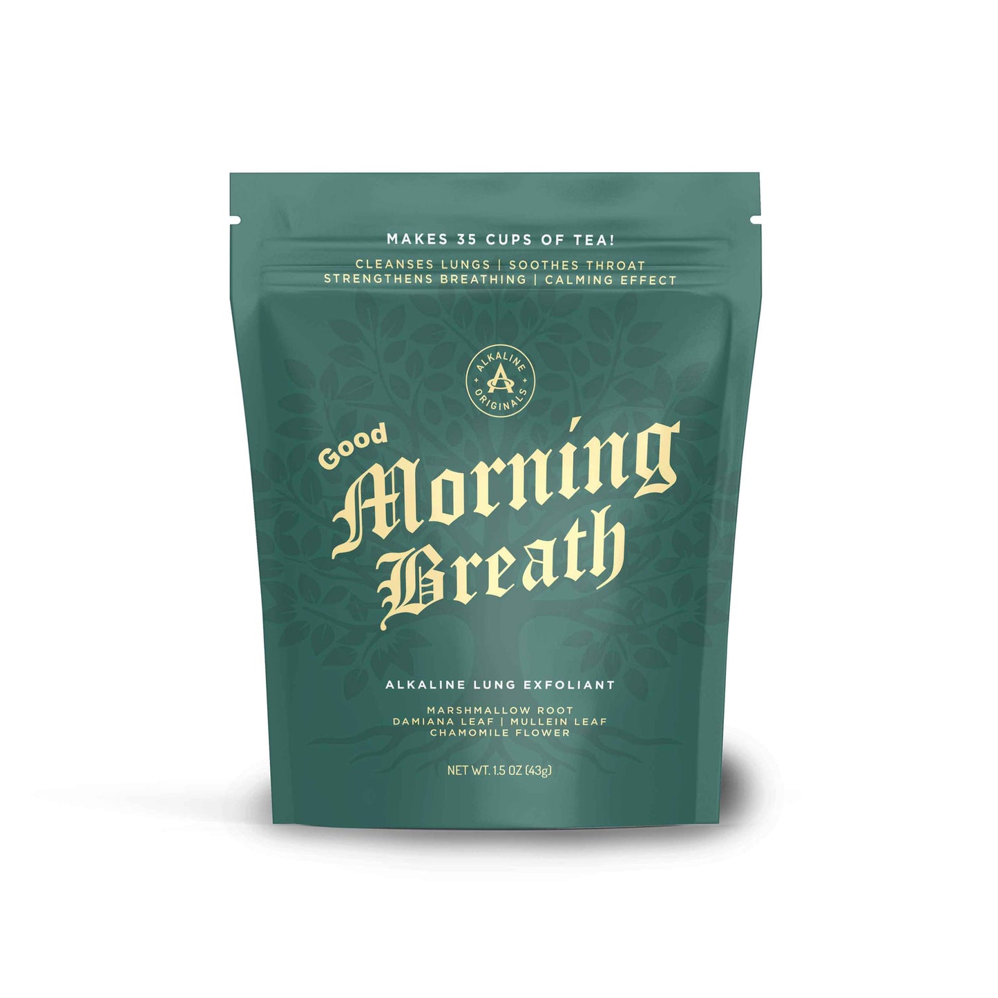 ALKALINE SAMPLE FLIGHT | All 5 Products + FREE UNBLEACHED COTTON BREW BAG