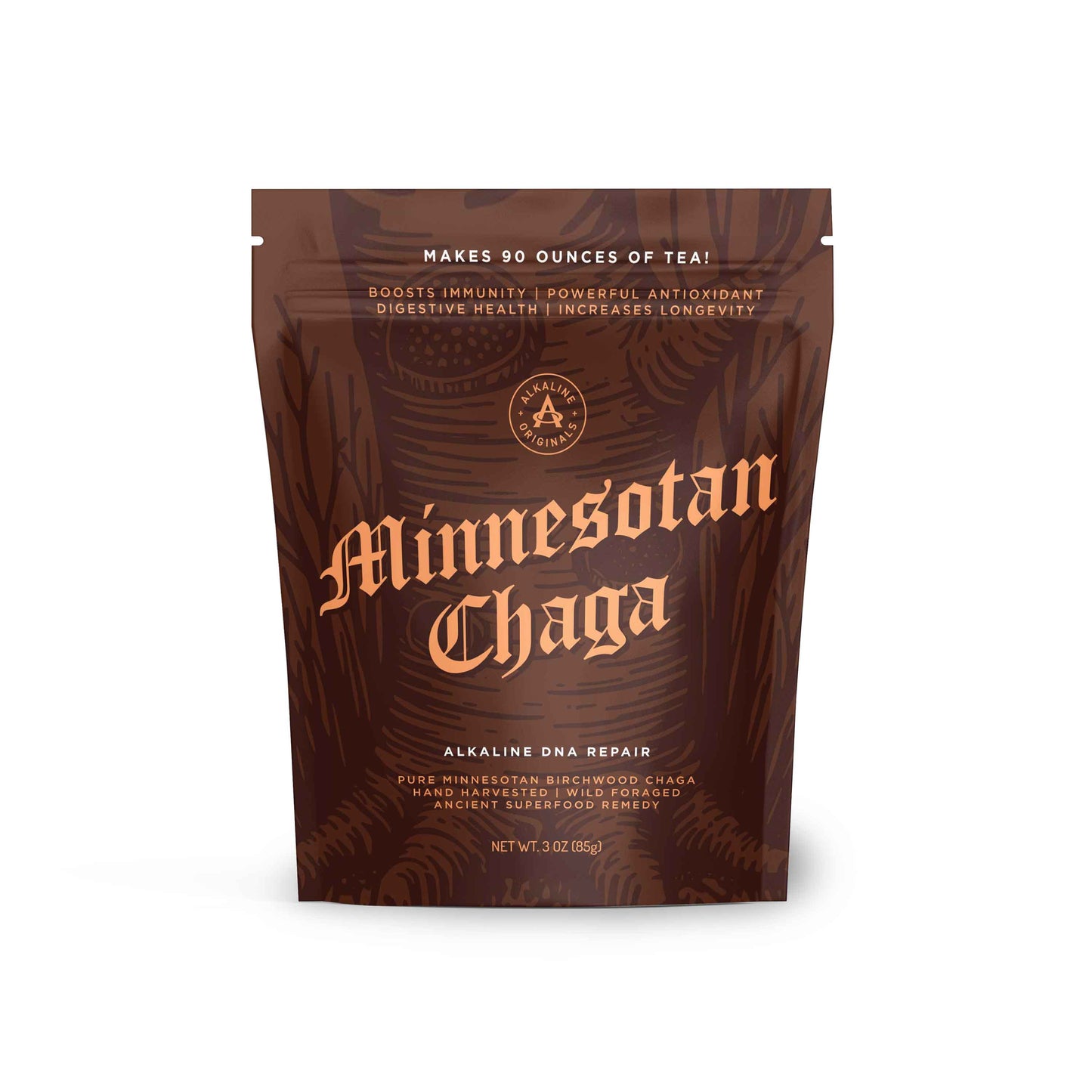 ALKALINE SAMPLE FLIGHT | All 5 Products + FREE UNBLEACHED COTTON BREW BAG